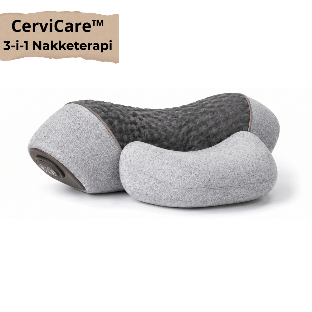 CerviCare™ 3-i-1 Nakketerapi
