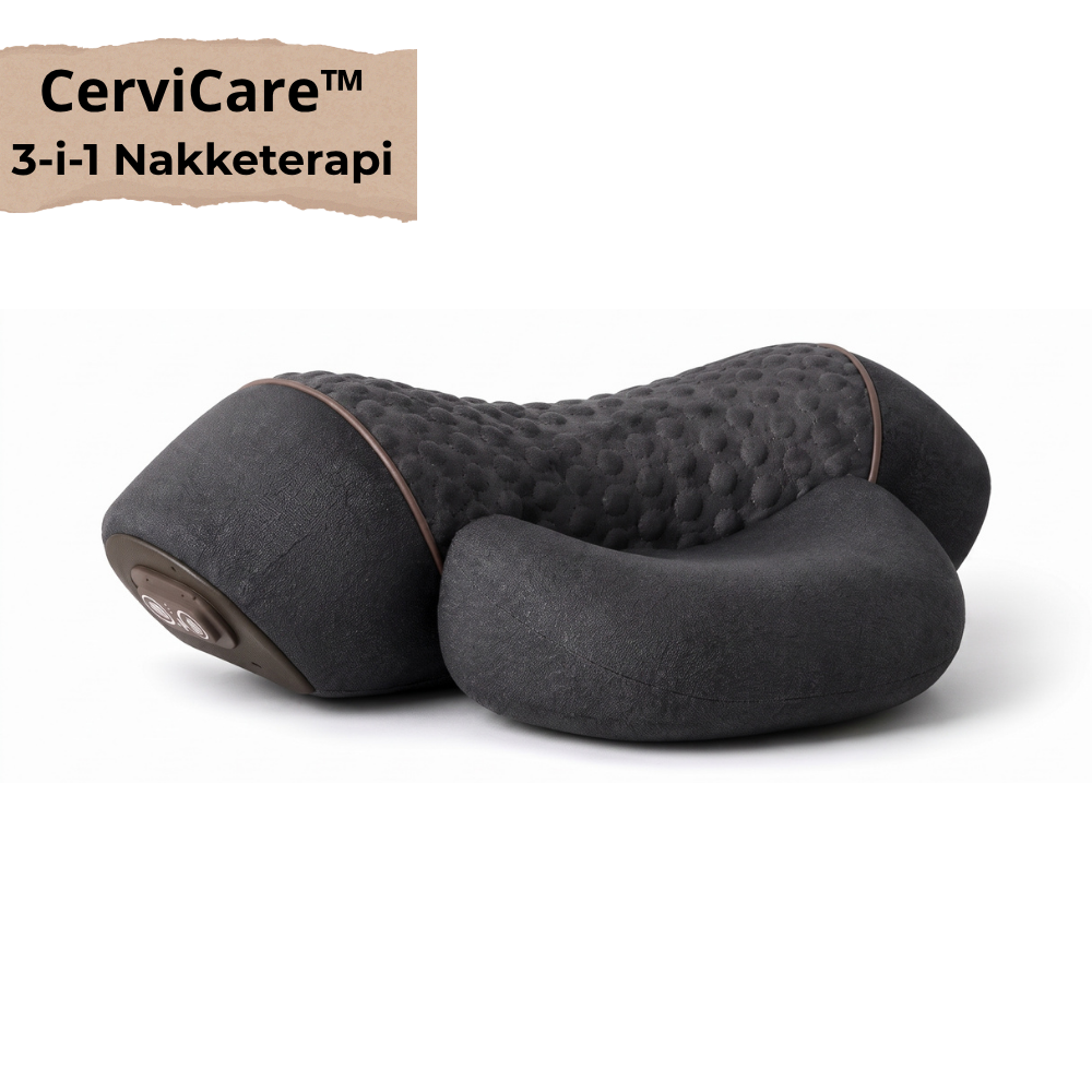 CerviCare™ 3-i-1 Nakketerapi