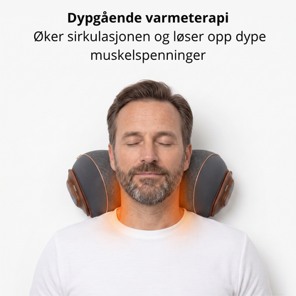 CerviCare™ 3-i-1 Nakketerapi