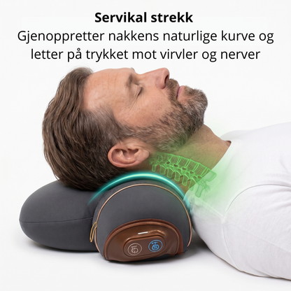 CerviCare™ 3-i-1 Nakketerapi