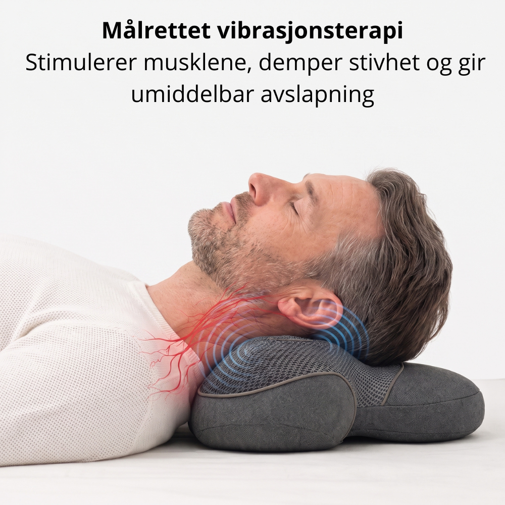 CerviCare™ 3-i-1 Nakketerapi